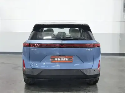 Venucia VX6 2023, 41700 км, за 69800 CNY