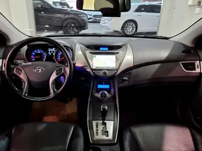 Hyundai Avante 2013, 108869 км, за 4990000 KRW - фото 9