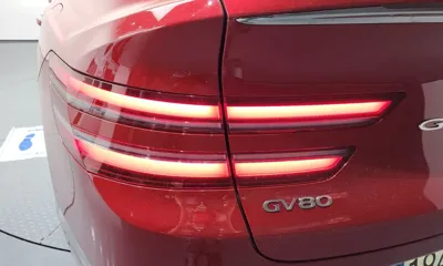 Genesis GV80 2024, 36300 км, за 59990000 KRW - фото 23