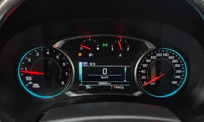 ChevroletGMDaewoo Malibu 2017, 185530 км, за 4500000 KRW - фото 8