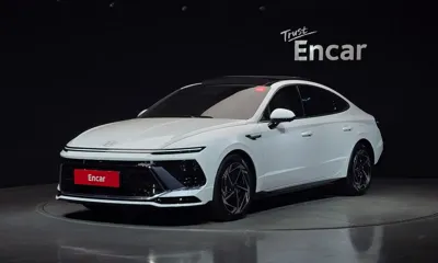 Hyundai Sonata · 2024 год