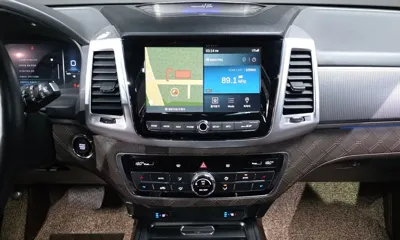 KG_Mobility_Ssangyong Rexton 2023, 106629 км, за 25200000 KRW - фото 13
