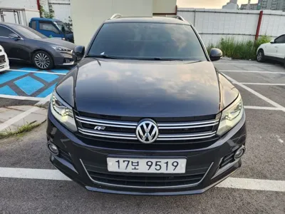 Volkswagen Tiguan · 2013 год