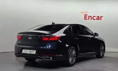 Kia K7 2019, 128544 км, за 13900000 KRW - фото 2