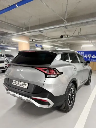 Kia Sportage 2022, 96924 км, за 19800000 KRW