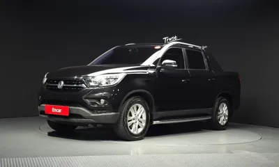 KG_Mobility_Ssangyong Rexton 2018, 130281 км, за 9500000 KRW - фото 1