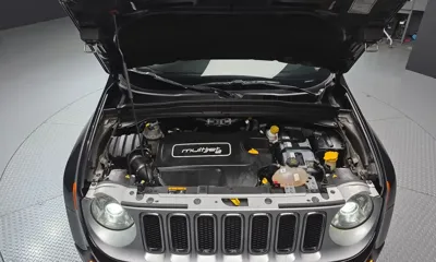 Jeep Renegade 2017, 117578 км, за 8800000 KRW - фото 6