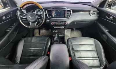Kia Sorento 2015, 164531 км, за 9300000 KRW - фото 7