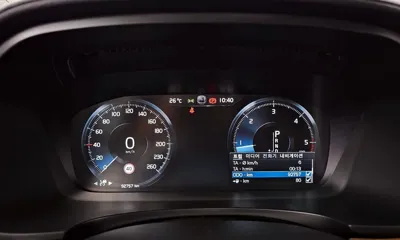 Volvo S90 2019, 92757 км, за 24500000 KRW - фото 8