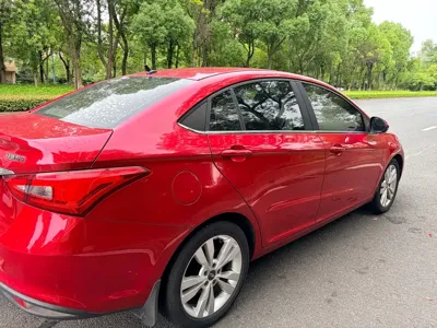 Chery Arrizo 5 2018, 50000 км, за 23800 CNY - фото 9