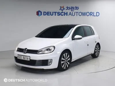 Volkswagen Golf · 2011 год