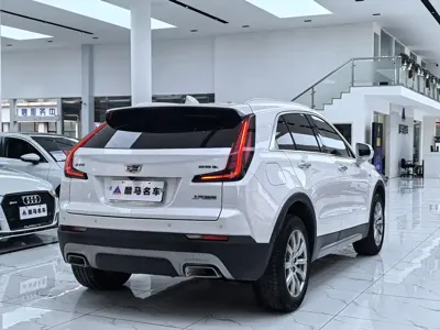 Cadillac XT4 2021, 30000 км, за 88000 CNY - фото 15