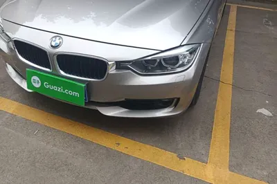 BMW 3 Series 2015, 85000 км, за 63724.16 CNY - фото 8