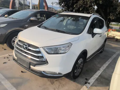 JAC Refine S3 · 2014 год