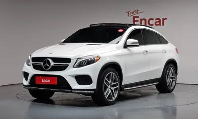 Mercedes-Benz GLE-Class · 2017 год