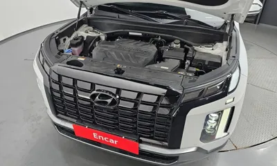 Hyundai Palisade 2023, 38142 км, за 37900000 KRW - фото 6