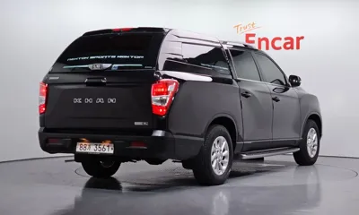 KG_Mobility_Ssangyong Rexton 2021, 53898 км, за 21000000 KRW - фото 2