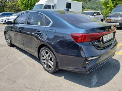 Kia K3 2019, 93063 км, за 9800000 KRW