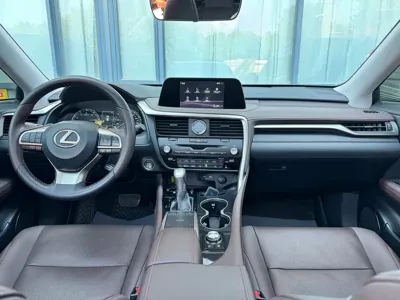 Lexus RX 2021, 44000 км, за 238000 CNY - фото 12
