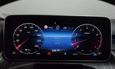 Mercedes-Benz C-Class 2023, 23771 км, за 37500000 KRW - фото 8