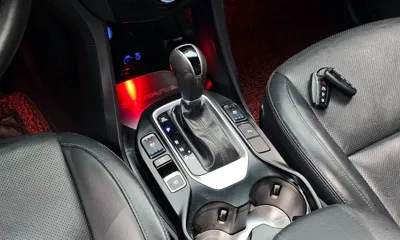 Hyundai Santafe 2016, 92656 км, за 15400000 KRW - фото 9