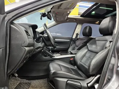 Renault-KoreaSamsung QM6 2019, 89400 км, за 11600000 KRW - фото 9
