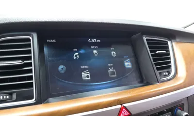 Hyundai Genesis 2016, 228954 км, за 8280000 KRW - фото 16
