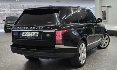 Land Rover Range Rover 2015, 91930 км, за 35000000 KRW