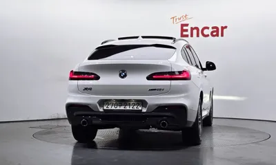BMW X4 2020, 65402 км, за 37900000 KRW