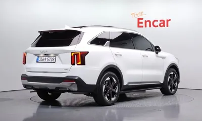 Kia Sorento 2026, 1691 км, за 63000000 KRW