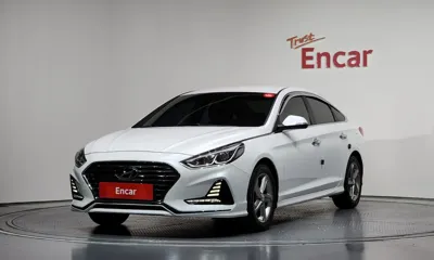 Hyundai Sonata · 2018 год