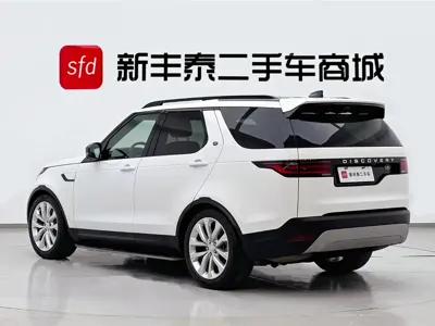 Land Rover Discovery 2024, 53000 км, за 398000 CNY - фото 6