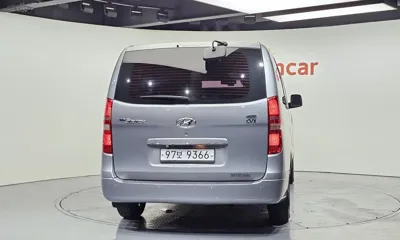 Hyundai Starex 2012, 170590 км, за 6500000 KRW
