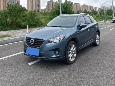 Mazda CX-5 · 2016 год