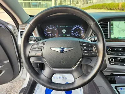 Genesis G80 2017, 147000 км, за 14200000 KRW - фото 15