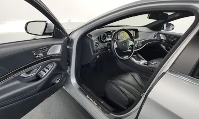 Mercedes-Benz S-Class 2015, 68432 км, за 30990000 KRW - фото 10