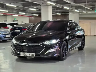 ChevroletGMDaewoo Malibu · 2019 год