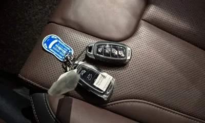 Hyundai Santafe 2019, 84957 км, за 22300000 KRW - фото 18