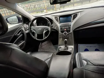 Hyundai Grandeur 2015, 177155 км, за 4990000 KRW - фото 7