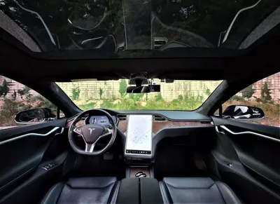 Tesla Model S 2017, 195233 км, за 27500000 KRW - фото 7