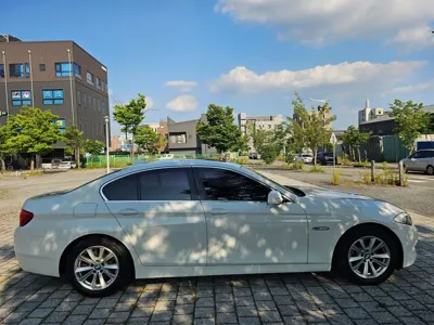 BMW 5-Series 2013, 213417 км, за 4300000 KRW