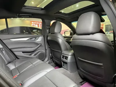 Cadillac CT5 2021, 41500 км, за 108000 CNY - фото 15