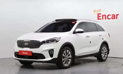 Kia Sorento · 2019 год