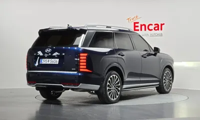 Hyundai Palisade 2026, 8831 км, за 63900000 KRW