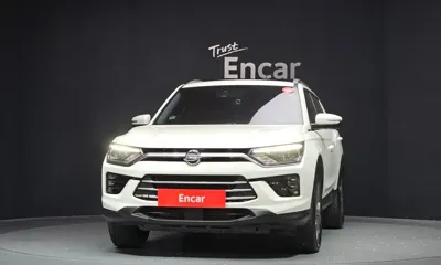 KG_Mobility_Ssangyong KORANDO 2021, 82058 км, за 13800000 KRW - фото 3