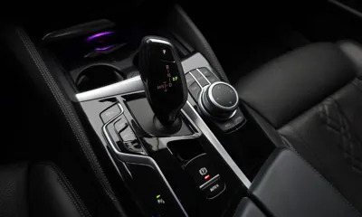 BMW 5-Series 2022, 84578 км, за 35900000 KRW - фото 9