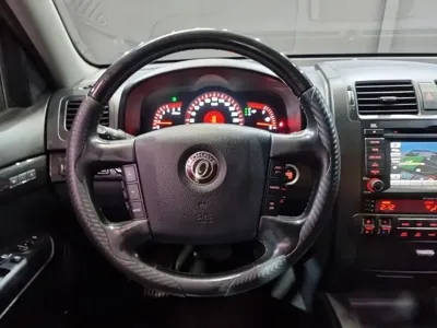 Kia Mohave 2014, 137389 км, за 10200000 KRW - фото 12