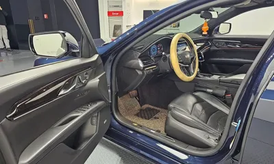 Cadillac CT6 2017, 84168 км, за 19400000 KRW - фото 11