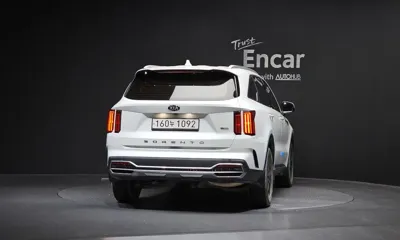 Kia Sorento 2021, 35332 км, за 26500000 KRW - фото 4