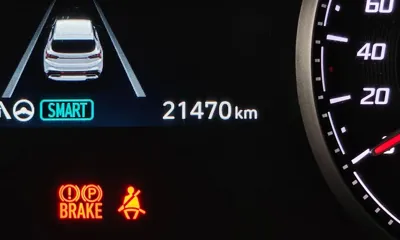 Hyundai Santafe 2021, 21470 км, за 24800000 KRW - фото 41
